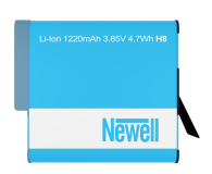 Newell DL-USB-C i dwa akumulatory SPJB1B do GoPro Hero8 - 1185025 - zdjęcie 9